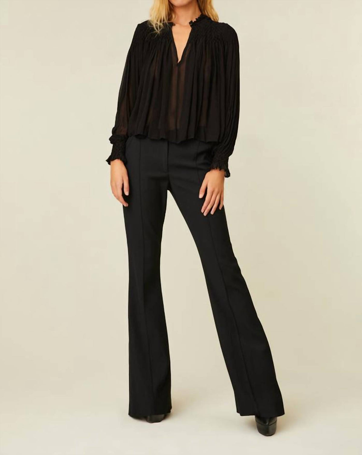 Loveshackfancy - Fernanda Blouse