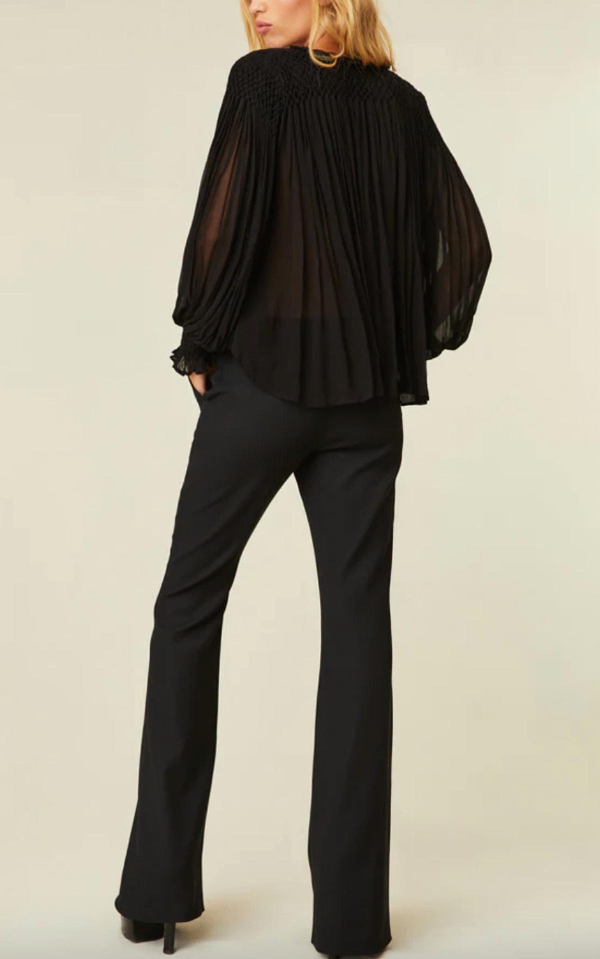 Loveshackfancy - Fernanda Blouse