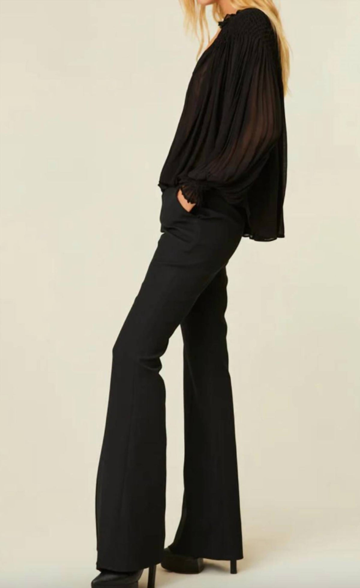 Loveshackfancy - Fernanda Blouse