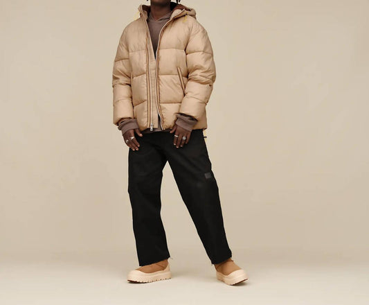 Ugg - Xayden Uggbraid Puffer