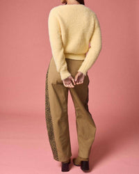 Papermoon - Cozy Luxe Fuzzy Cardigan