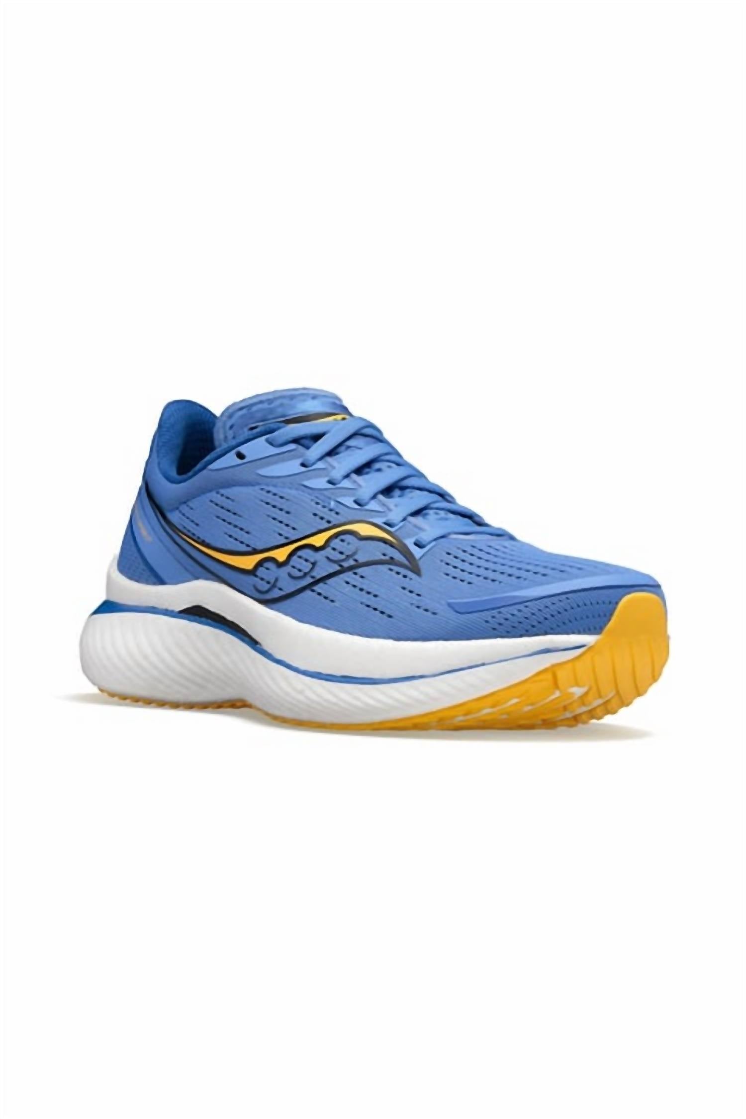 Saucony - Women's Endorphin Speed 3 - B Running Shoe