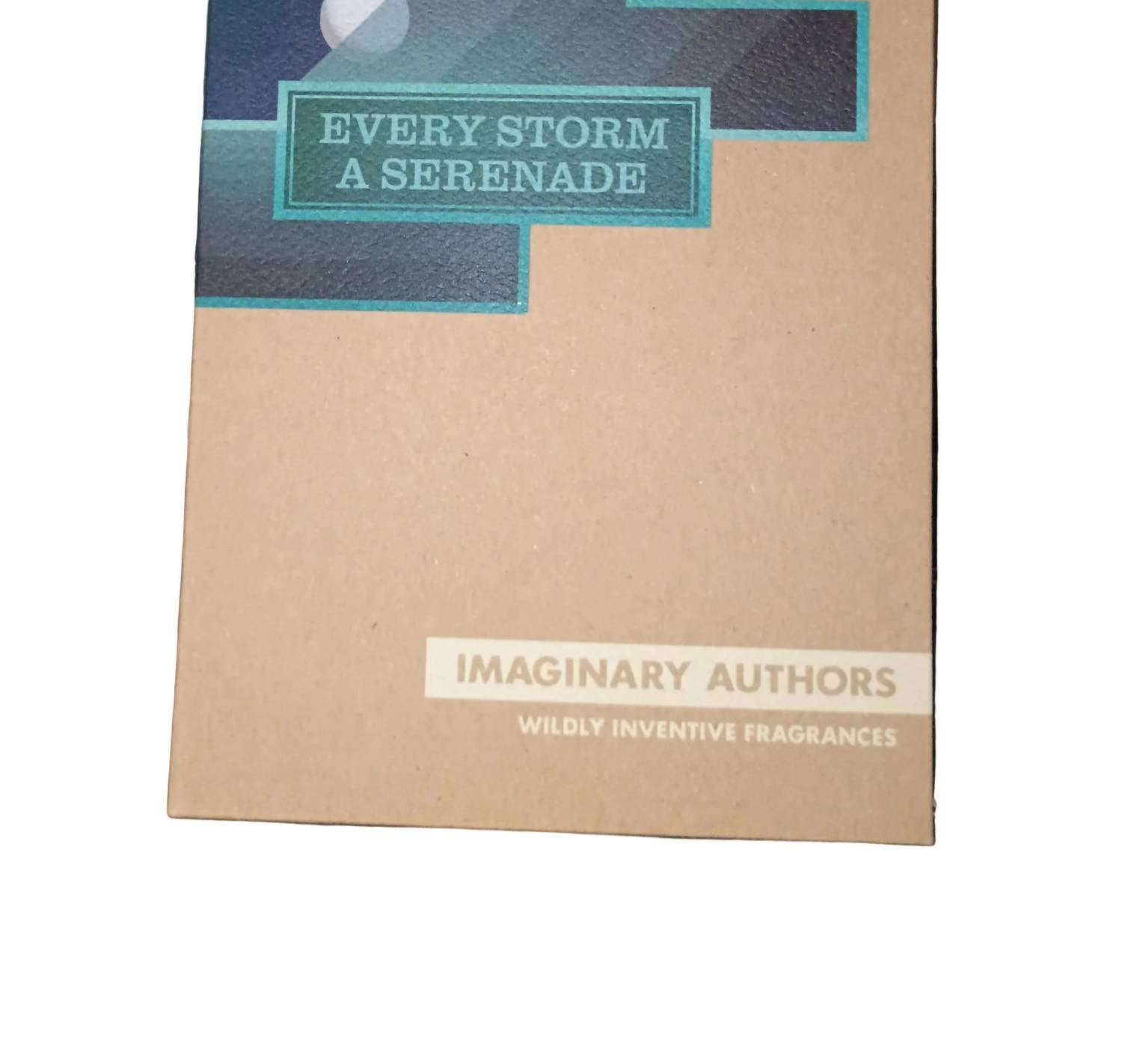 Imaginary Authors - Unisex Every Storm A Serenade Clean Fragrance - Travel Size 14ml