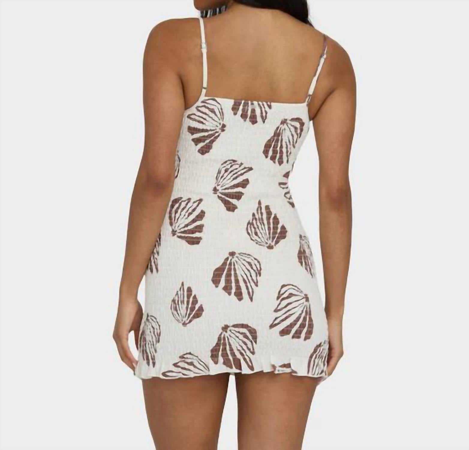 Billabong - So Bright Mini Dress