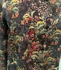 Apny - Women's Long Sleeve Buttondown Blouse
