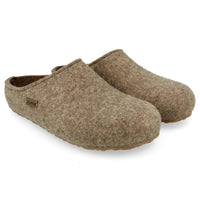 Haflinger - Men's Grizzly Michel Classic Comfort Slipper