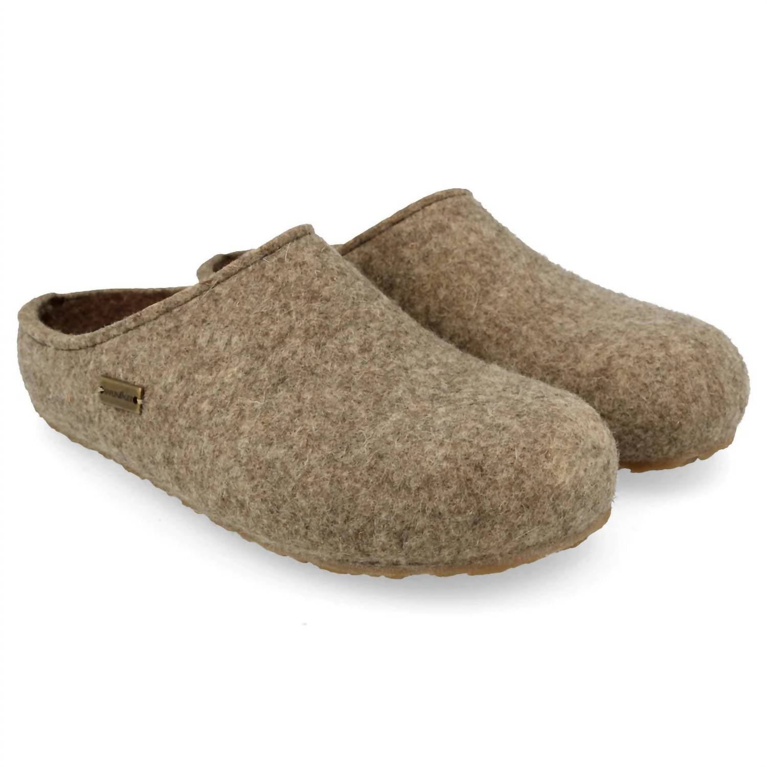 Haflinger - Men's Grizzly Michel Classic Comfort Slipper