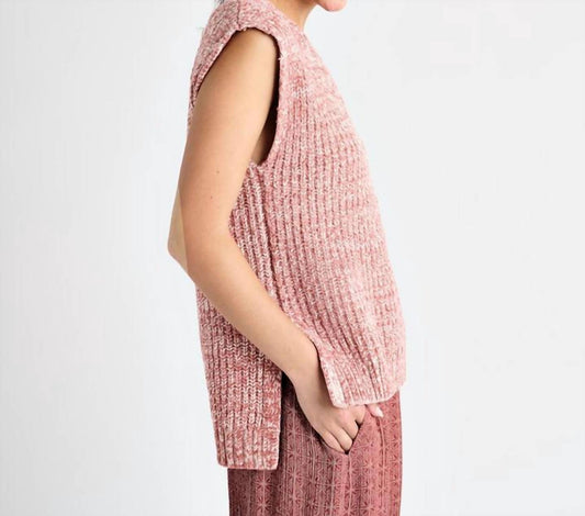 Splendid - Annie Chenille Sweater Vest