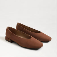 Sam Edelman - Women's Kasey Square Toe Ballet Flat