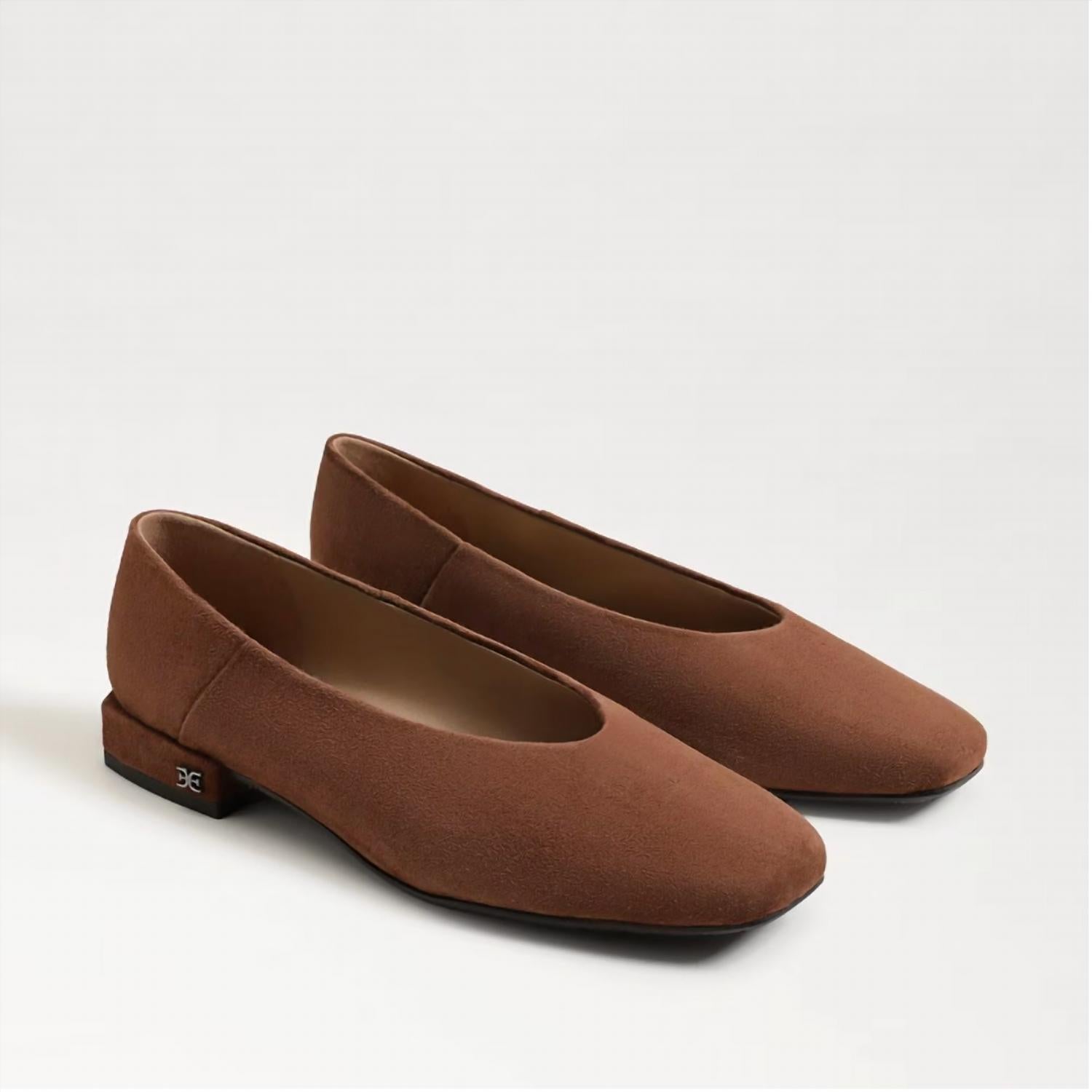 Sam Edelman - Women's Kasey Square Toe Ballet Flat