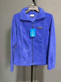 Columbia - Benton Springs Zip-front Fleece Jacket