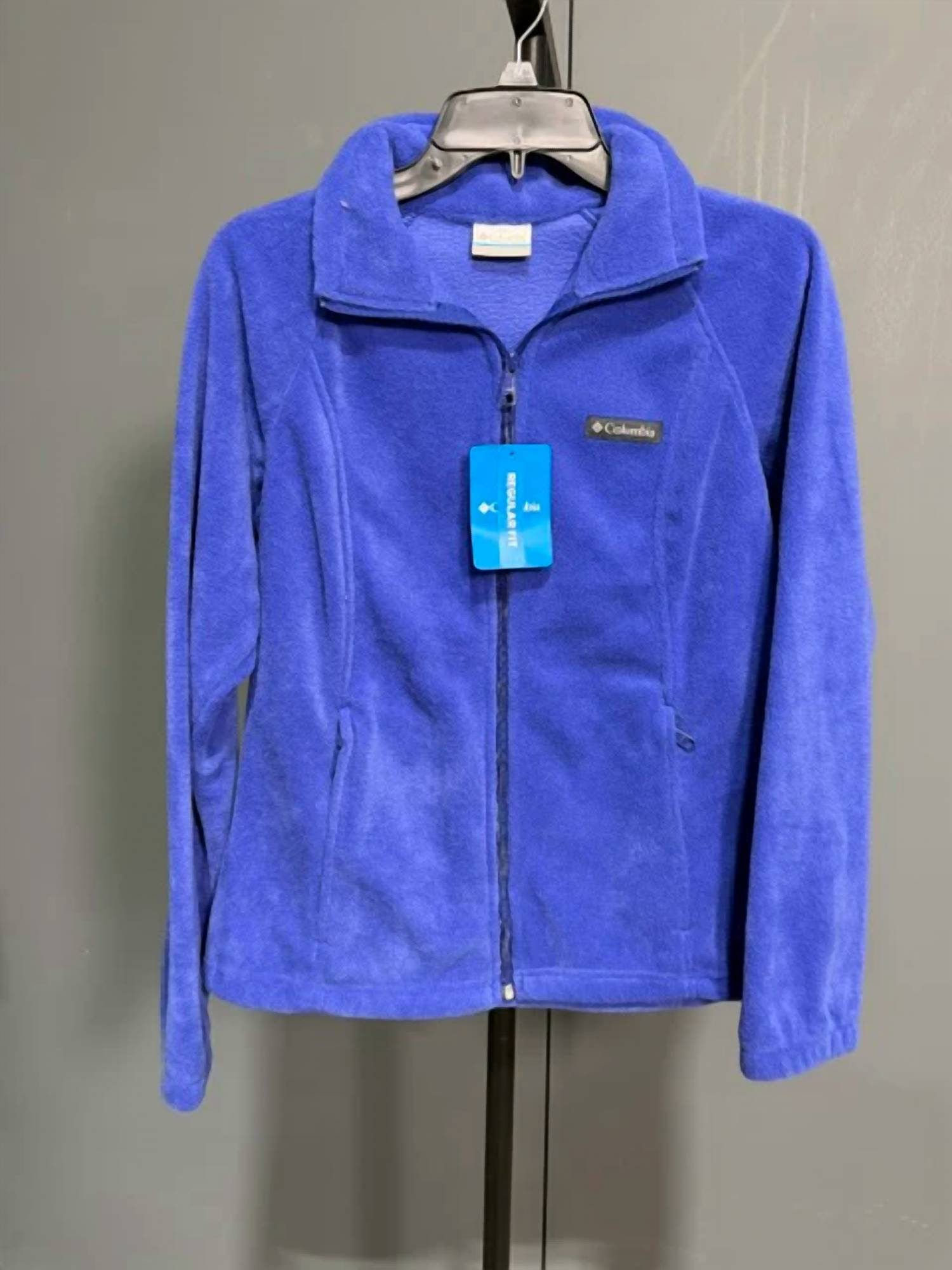 Columbia - Benton Springs Zip-front Fleece Jacket
