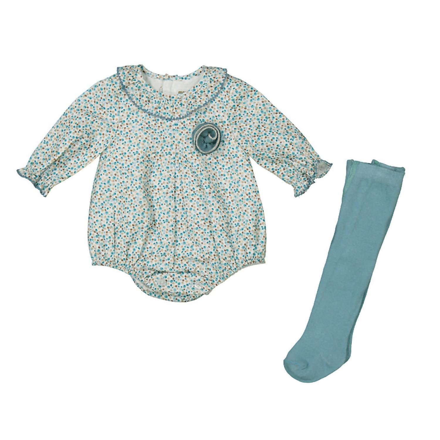 Mayoral - Bodysuit And Leotard Set