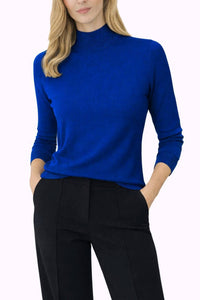 J'Envie/Eli - The Terri Mockneck Sweater