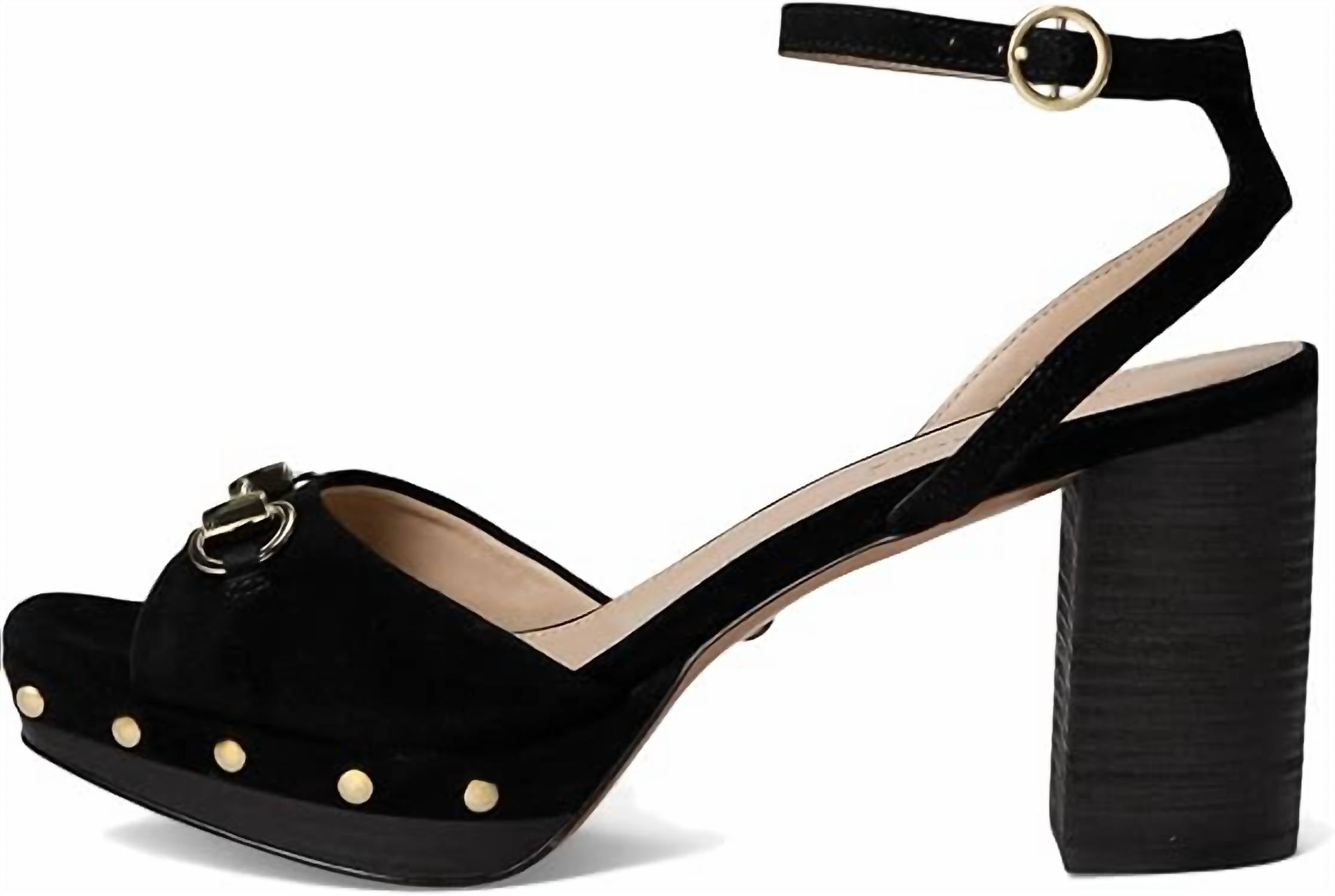 Pelle Moda - Women's Anara Platform Sandal