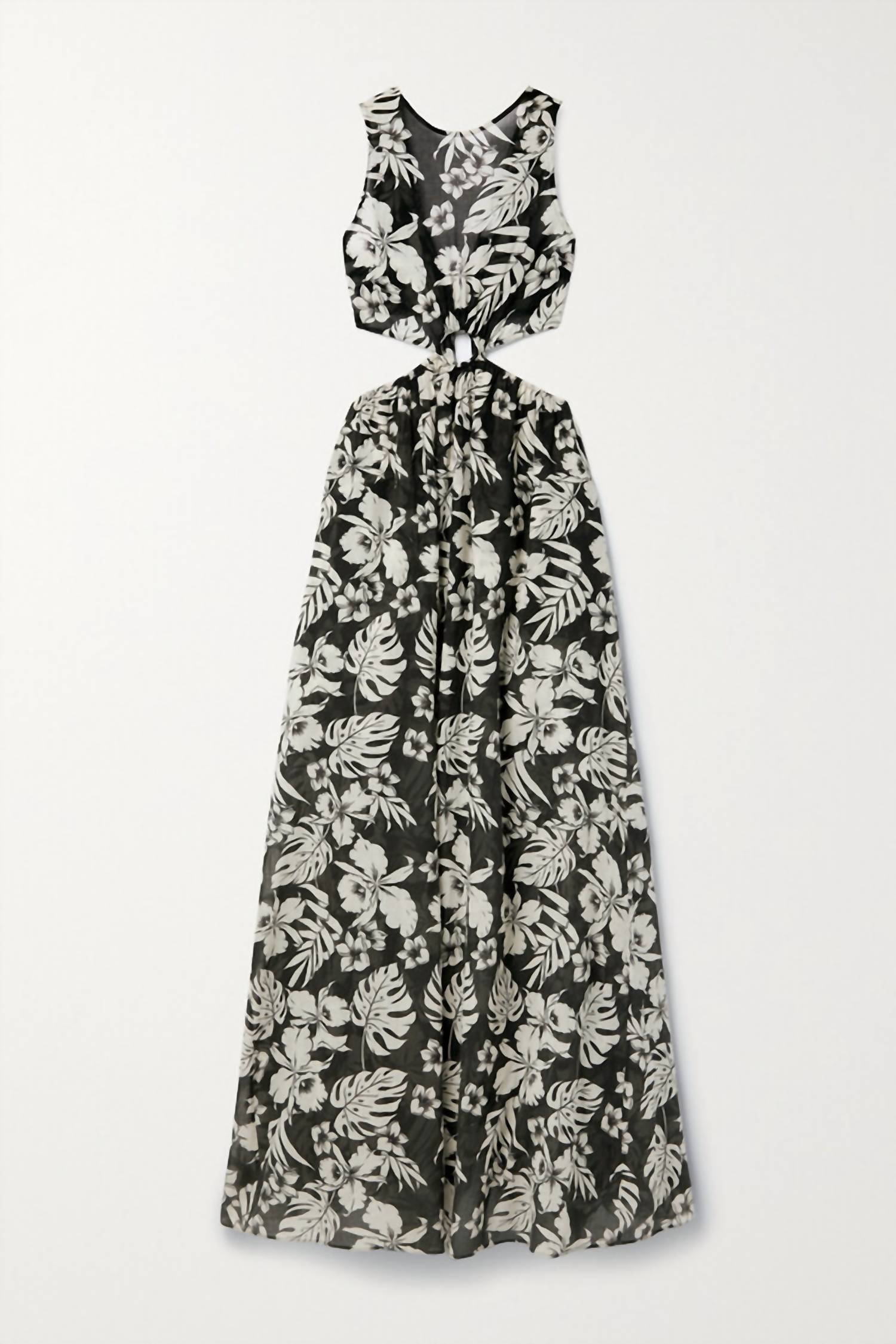 Miguelina - Idris Gauze Maxi Dress