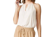 Spartina 449 - Corynne Halter Neck Top