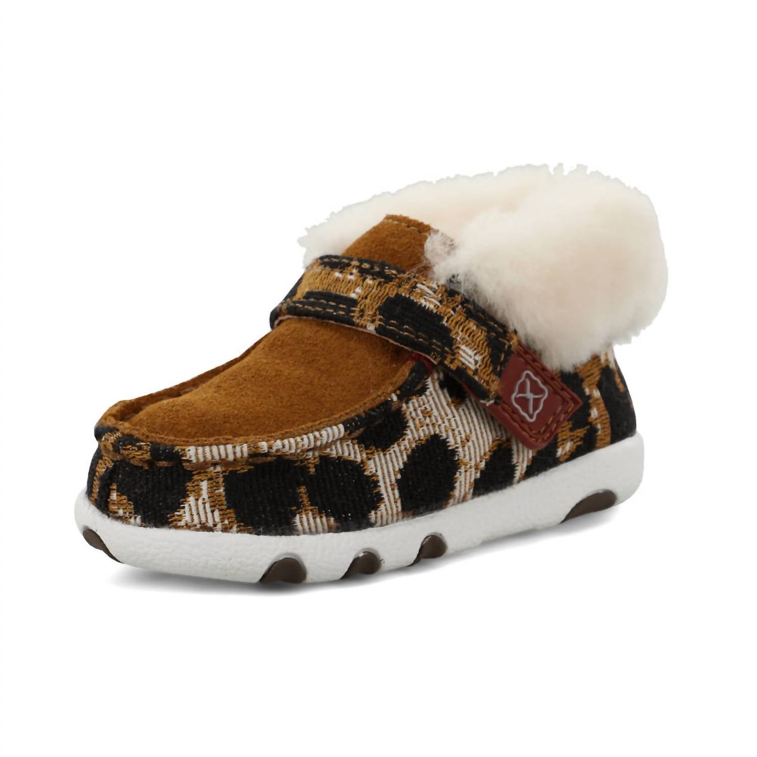 Twisted X - Infant Driving Moc Shoes