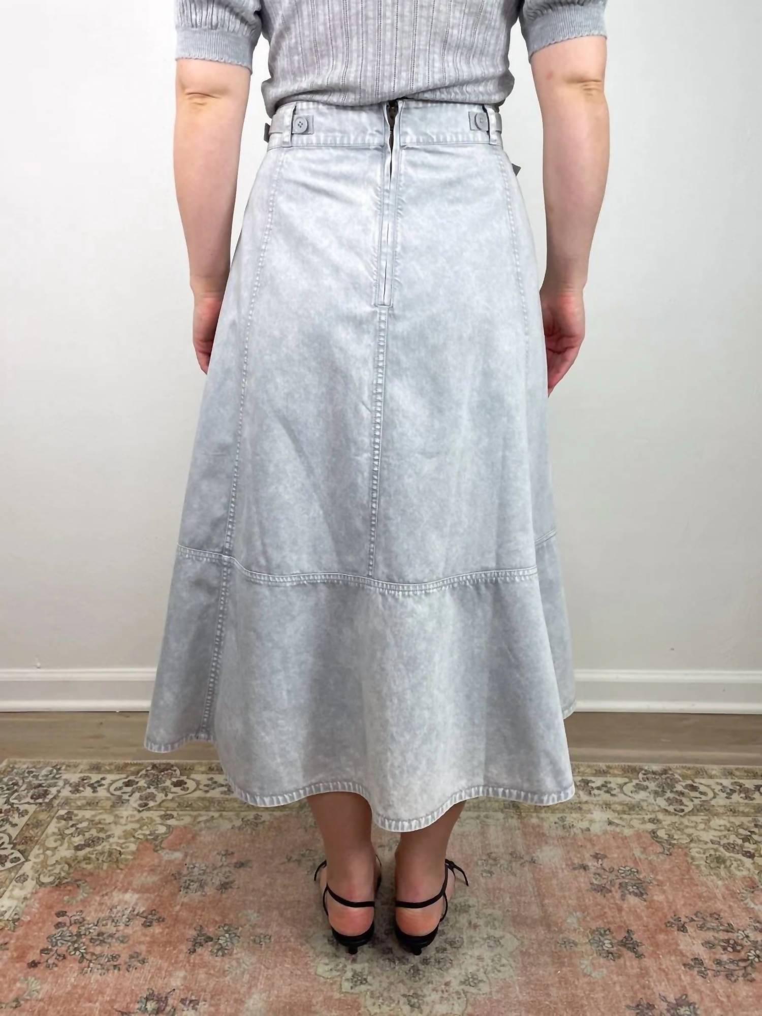 Ulla Johnson - Finely High Waisted Skirt