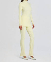 Ser.O.Ya - Velira Knit Pants
