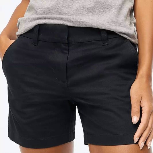 J.Crew - 5" Classic Chino Short