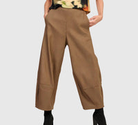 ALEMBIKA Bonanza Trousers in houndstooth - women's pants - view 7