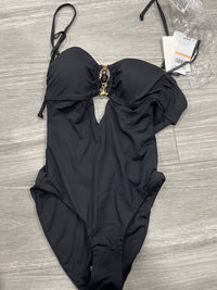 Becca By Rebecca Virtue - Rock Buckle One-piece Swimsuit