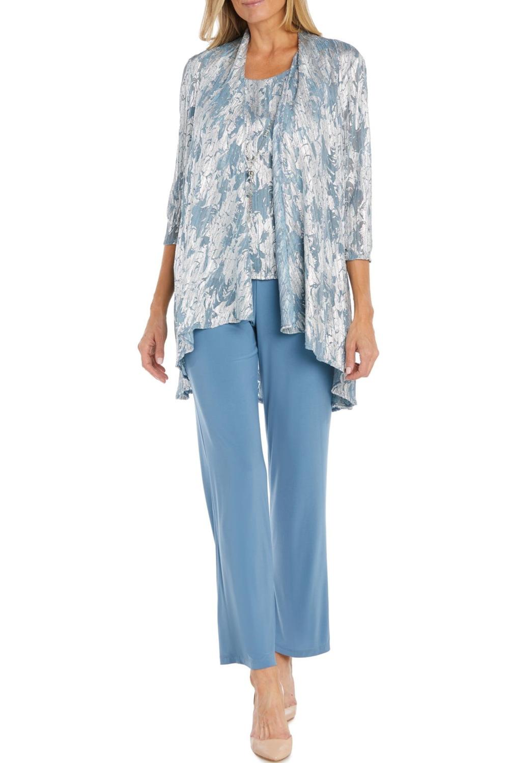 R&M Richards - 3-piece Formal Pants Set