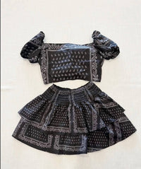 Theme - Bandana Skirt Set