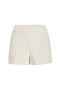 Marie Oliver Mia Short in sand 1 - women's shorts - detail view