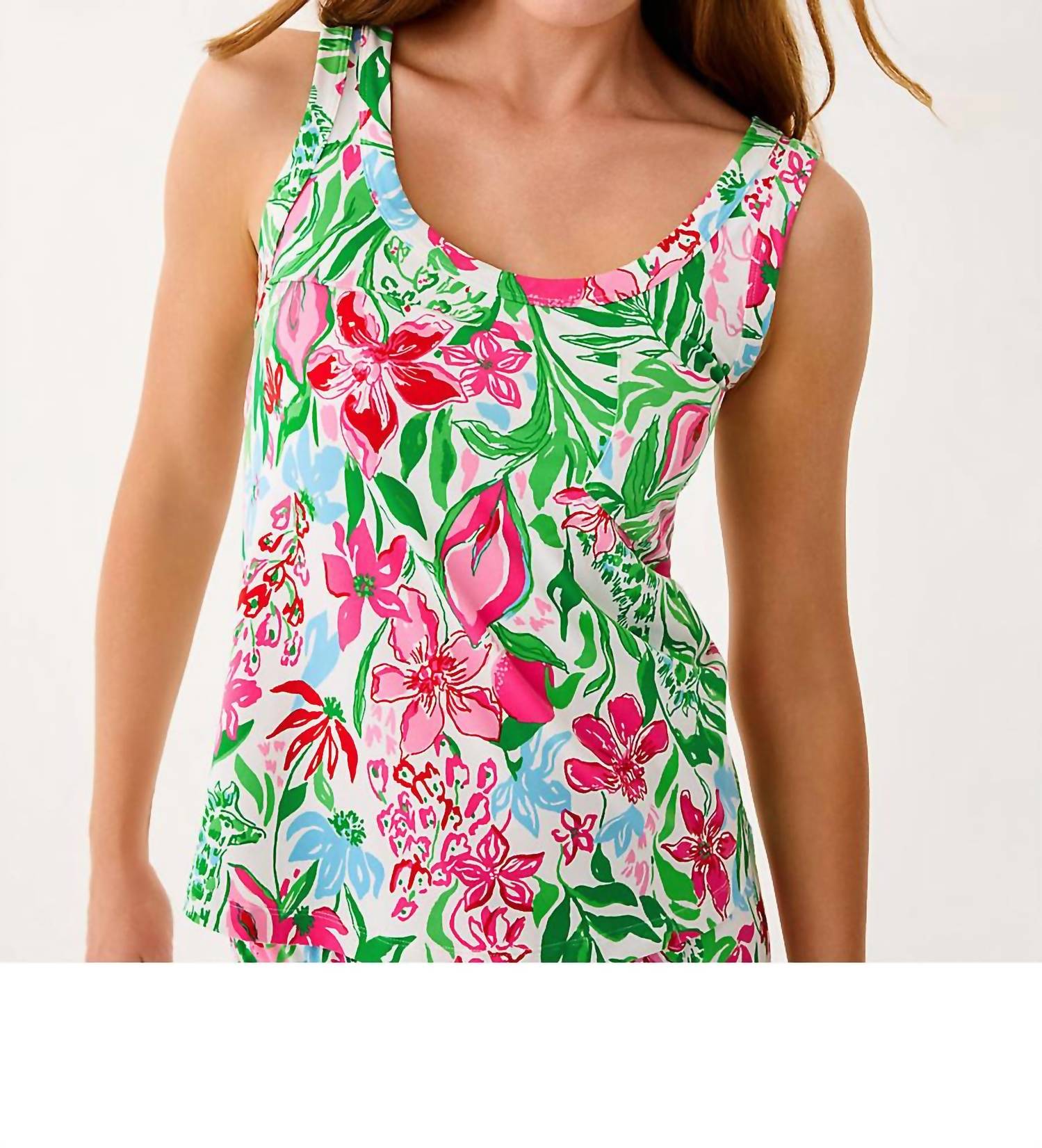 Lilly Pulitzer - Bransen Pj Top