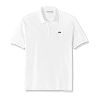 Lacoste - Men's Classic Pique Slim Fit Short Sleeve Polo