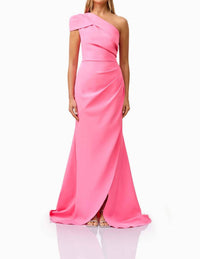 Elliatt - Klara One Shoulder Gown