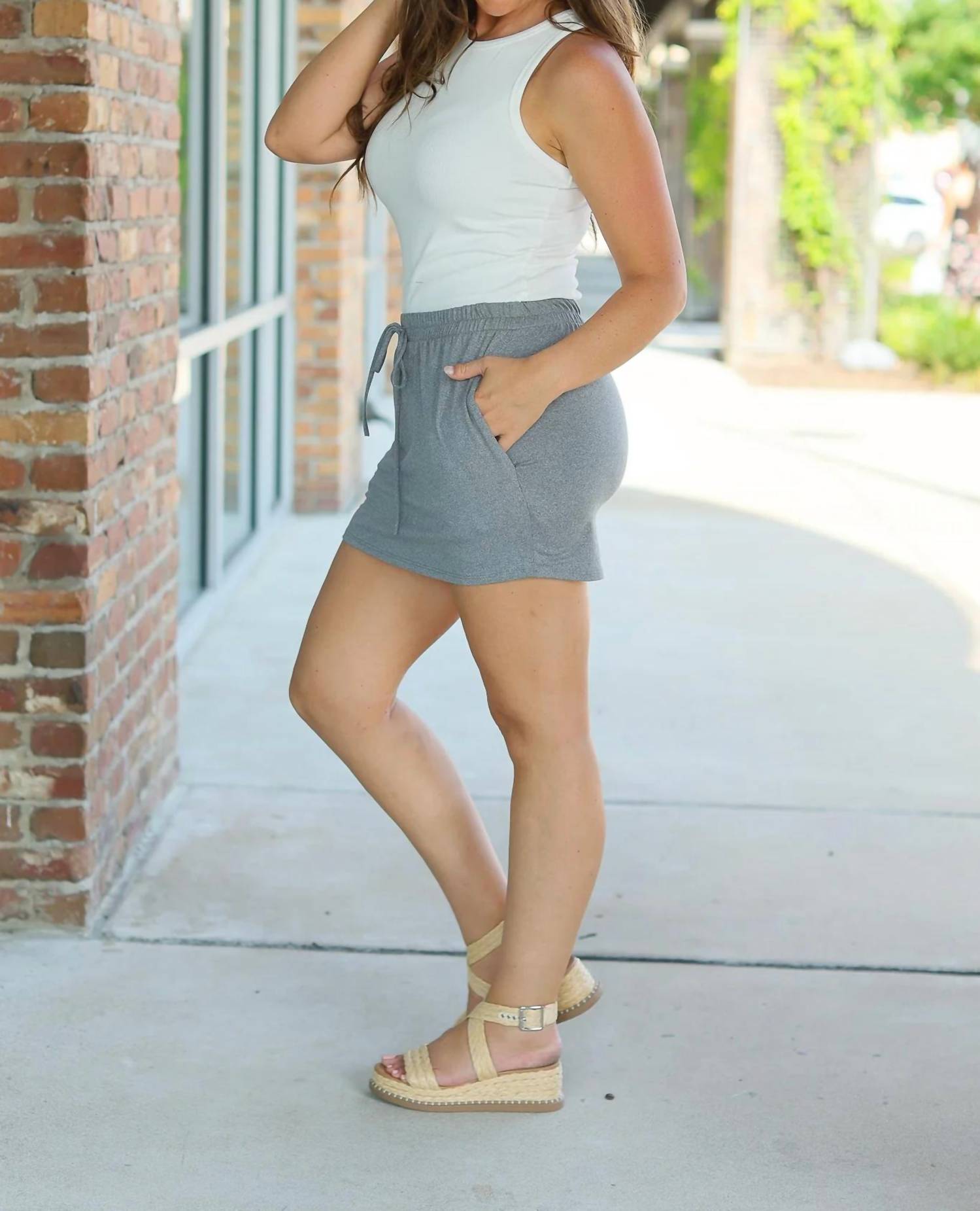 Michelle Mae - Sienna Skort