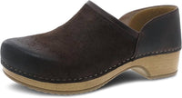 Dansko - Women's Brenna Burnished Suede Shoes