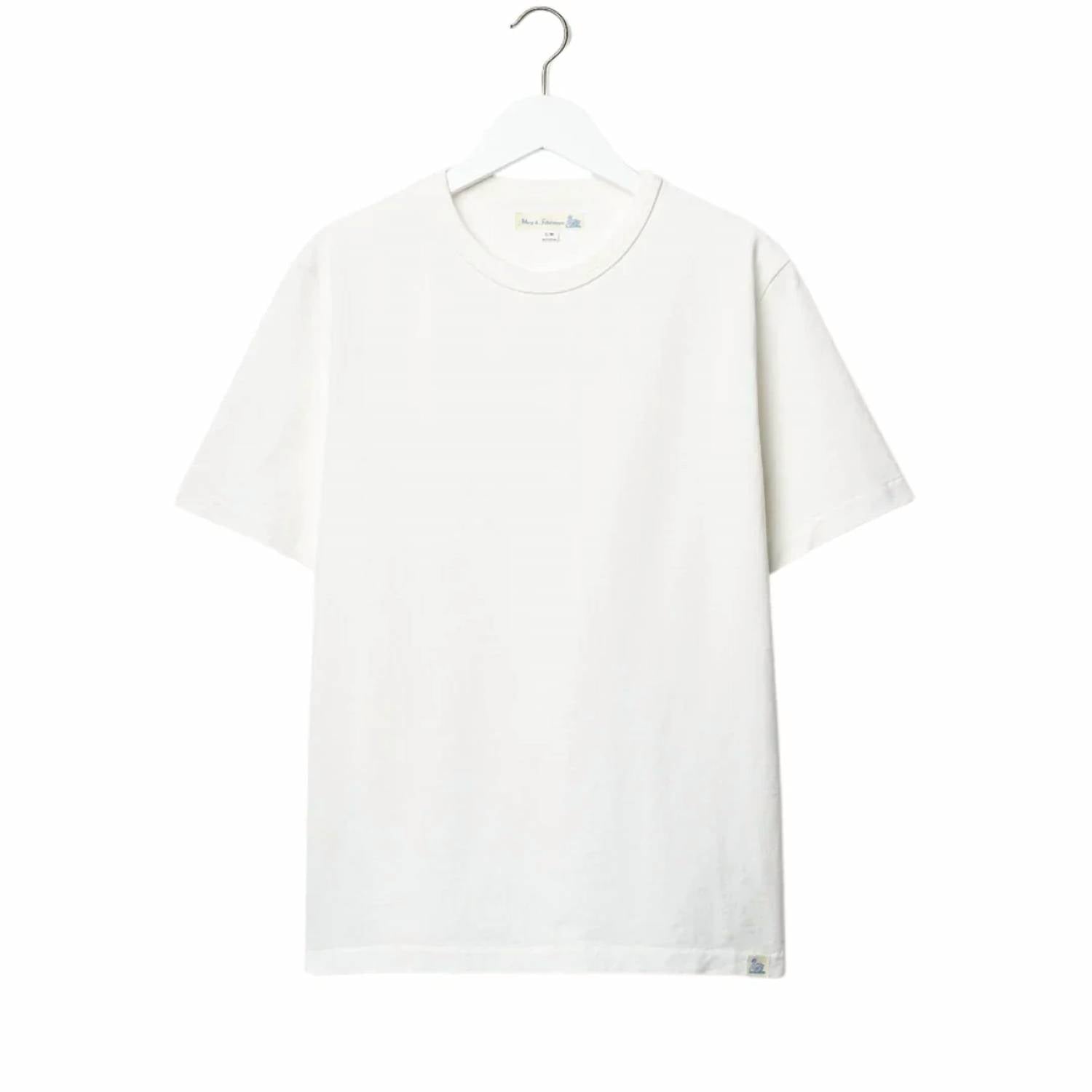 Merz B. Schwanen - Men's Classic Cotton Jersey T-shirt