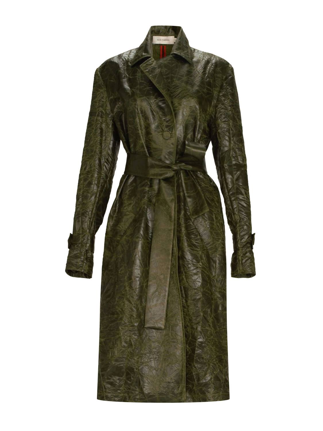 Silvia Tcherassi - Nilo Trench Coat