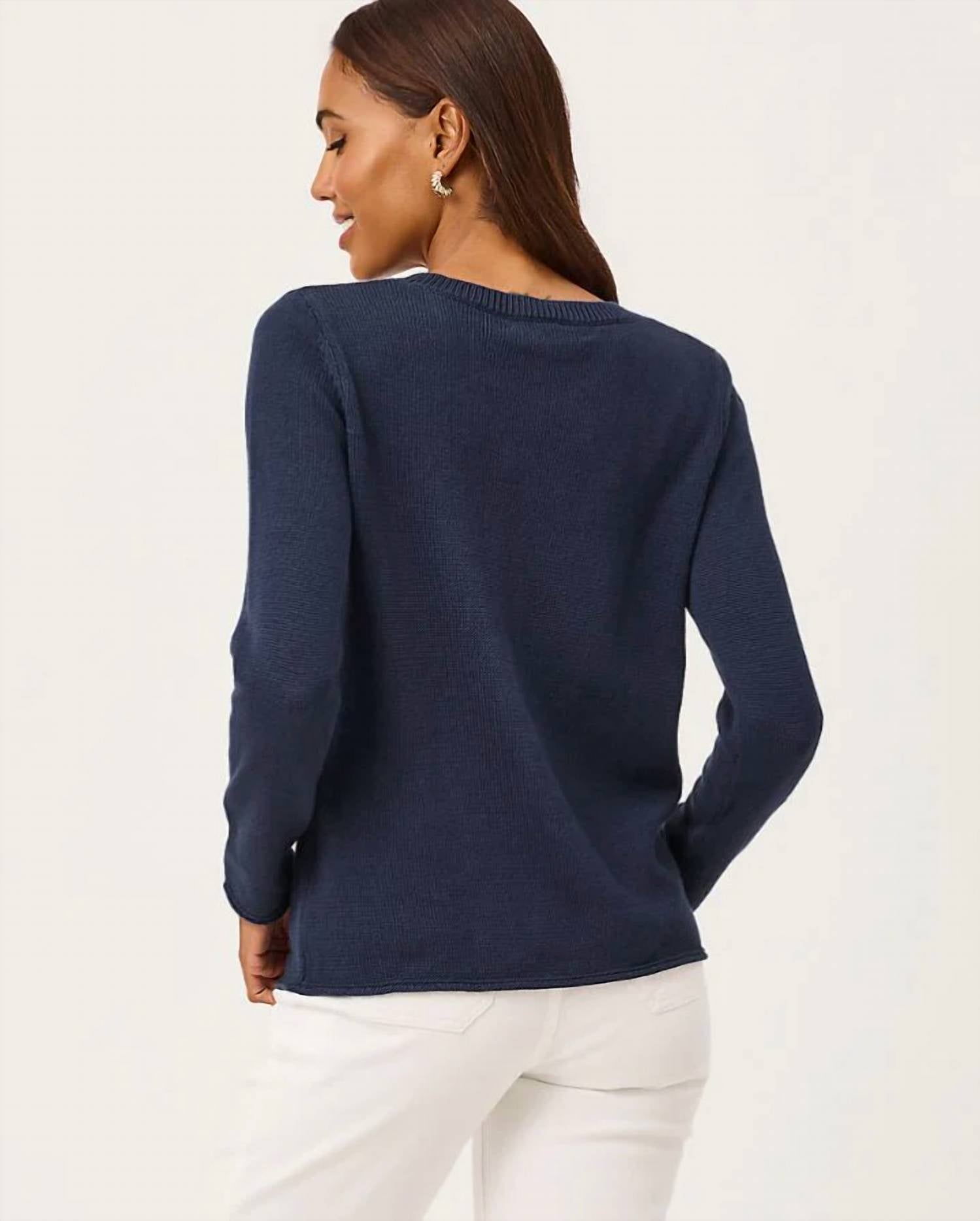 Lilly Pulitzer - Kellyn Crewneck Sweater