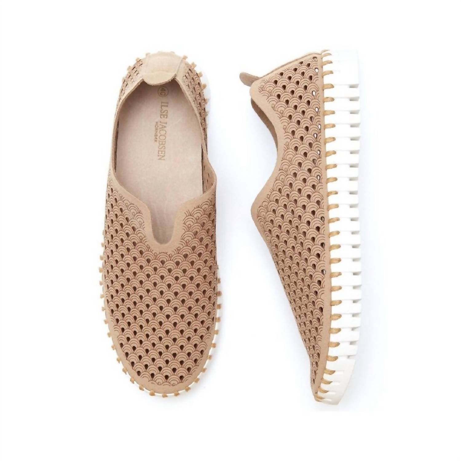 Ilse Jacobsen - Women's Tulip Slip-on Sneaker
