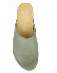 Dansko - Women's Talulah Milled Burnished Mule