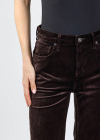 Citizens Of Humanity - Kimberly 70's Flare Velvet Pants
