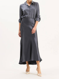 Tyler Boe - Edie Charmeuse Skirt