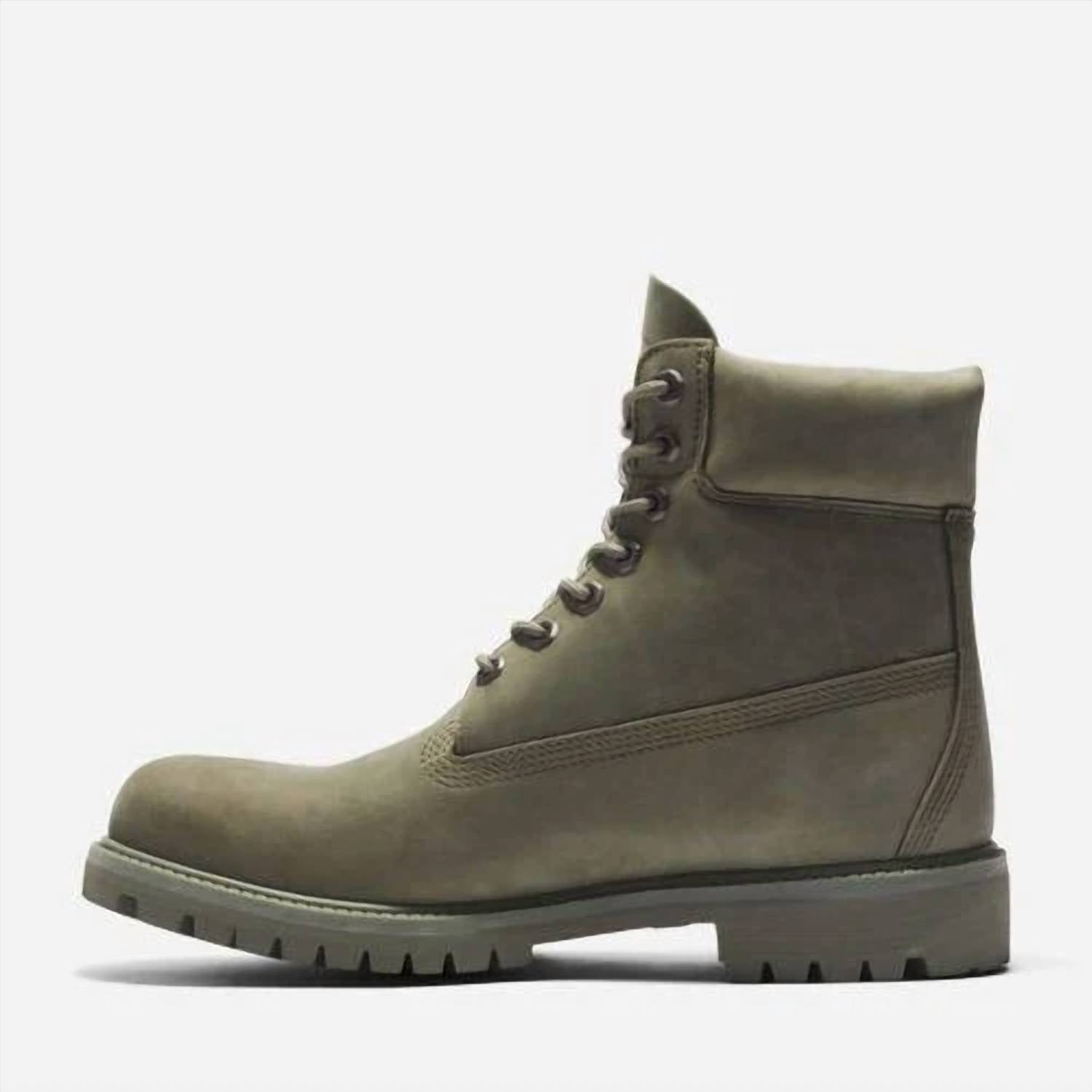 Timberland - Men's 6" Premium Boot