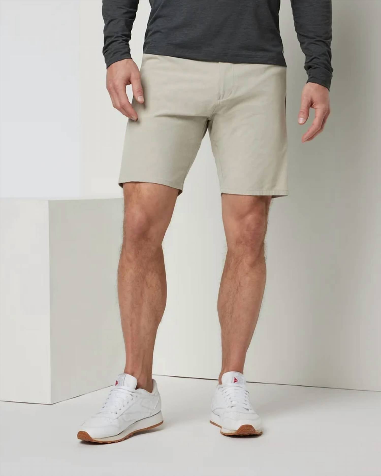 Vuori - Aim Elastic Waist Shorts
