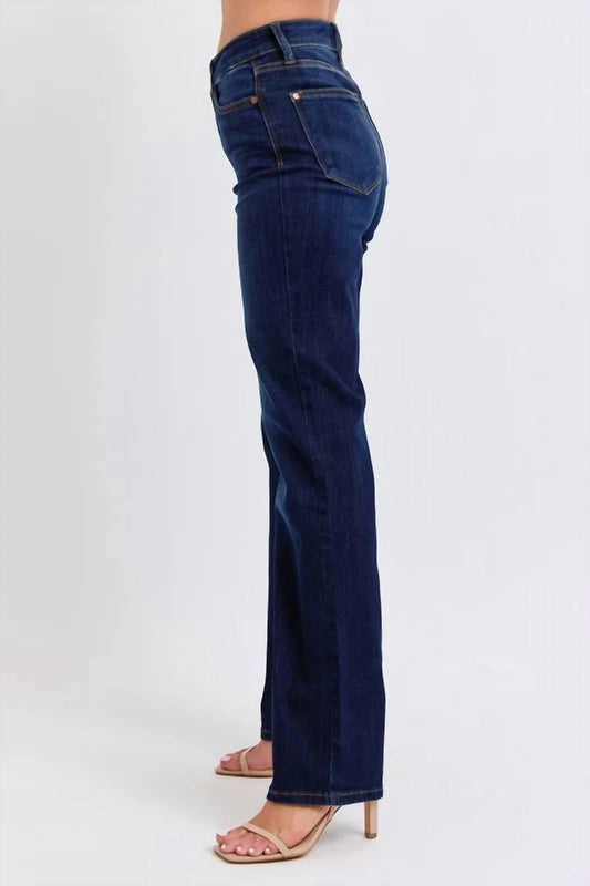 Judy Blue - All You Need Straight Leg Jeans