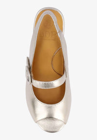 L'Amour Des Pieds - Women's Merryn Leather Pump