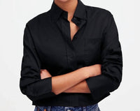 Madewell - Relaxed Button-up Shirt