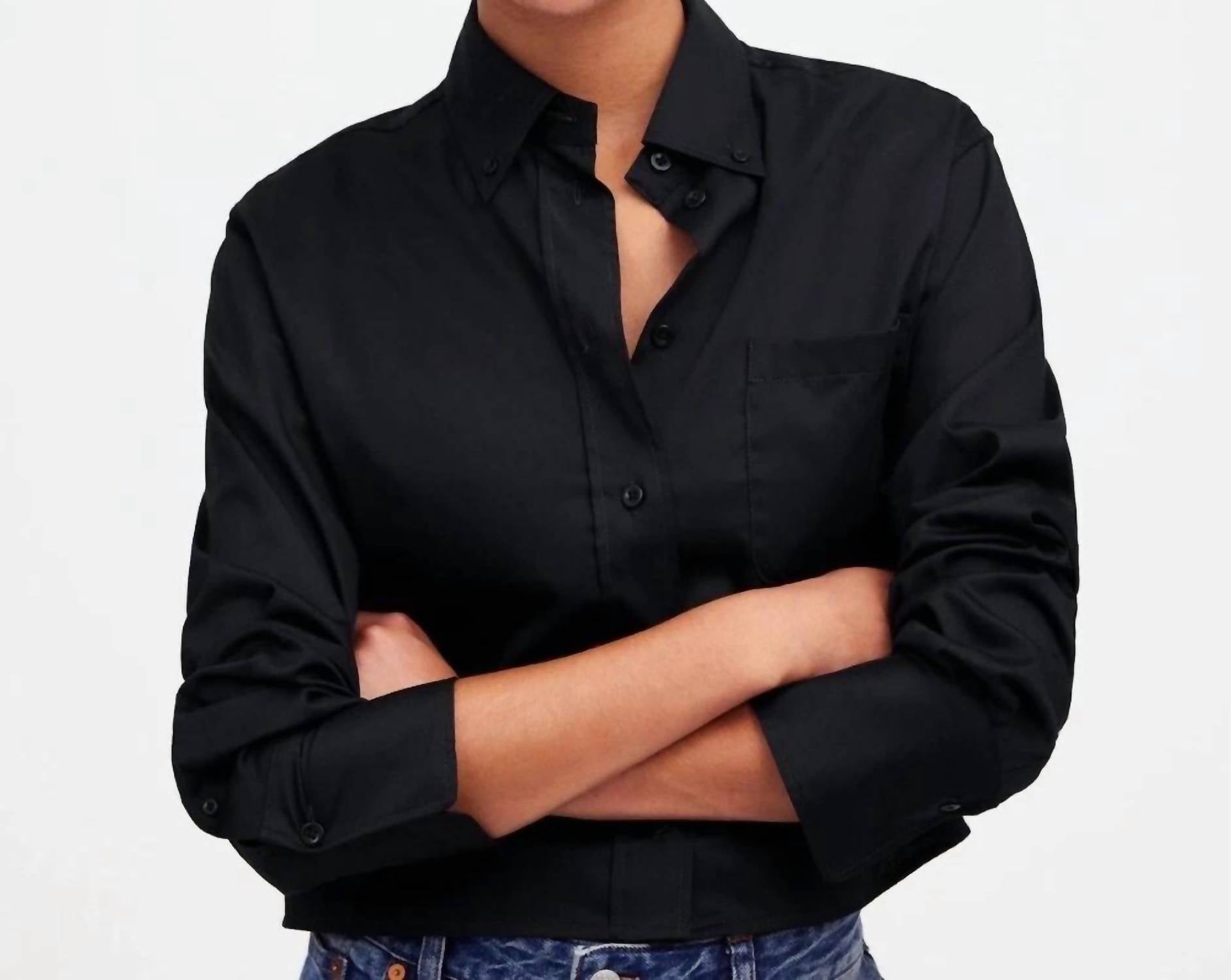 Madewell - Relaxed Button-up Shirt