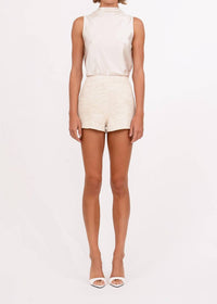 Nonchalant Label - Aya Short