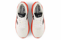 New Balance Men's Fuelcell Supercomp Trainer V3 Shoe in urgent red sea salt - men's shoe - alternate view